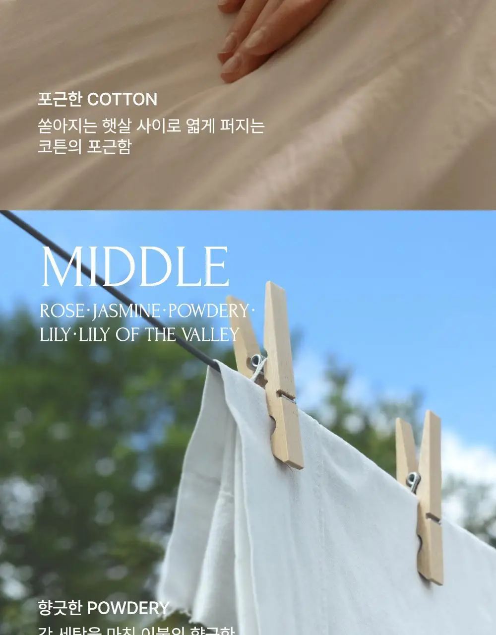 [NEW] 라임유 마일드 코튼 오드 퍼퓸 50ml 상세페이지 5